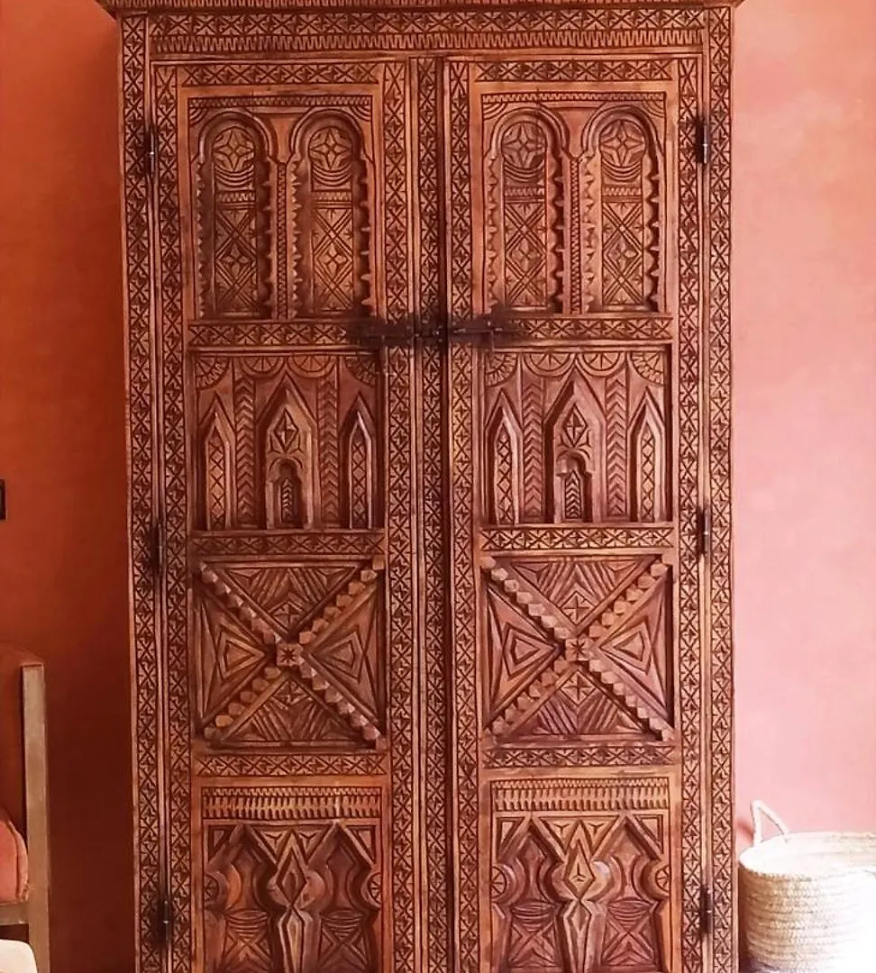 Maison D'Hotes Le Petit Jardin Marrakech Marrakesh 0*,