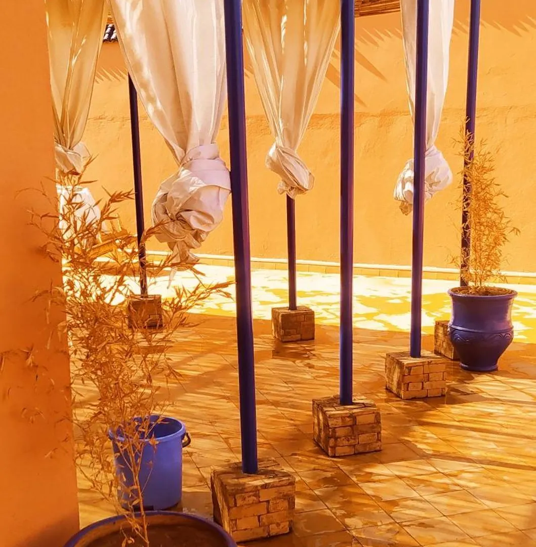 Maison D'Hotes Le Petit Jardin Marrakech Marrakesh 0*,