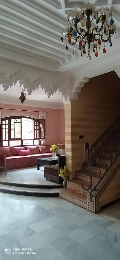 Guest house Maison D'Hotes Le Petit Jardin Marrakech Marrakesh Morocco