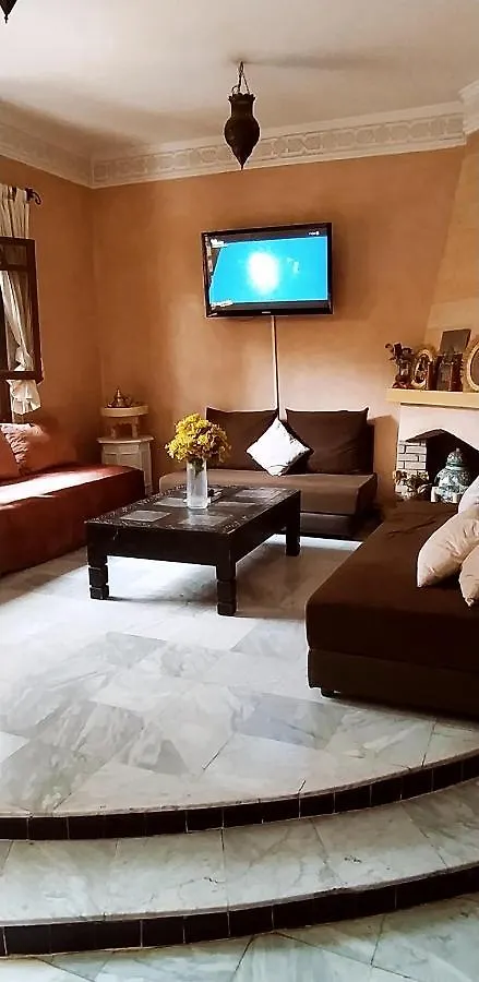 Maison D'Hotes Le Petit Jardin Marrakech Marrakesh Guest house