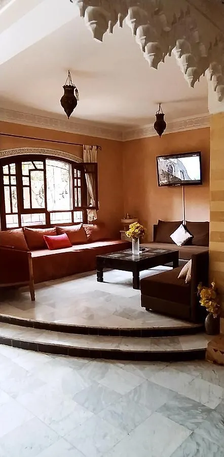 Maison D'Hotes Le Petit Jardin Marrakech Marrakesh 0*,  Morocco