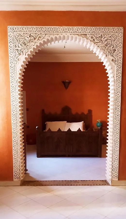 Maison D'Hotes Le Petit Jardin Marrakech Marrakesh Guest house