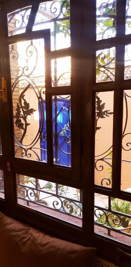 Maison D'Hotes Le Petit Jardin Marrakech Marrakesh