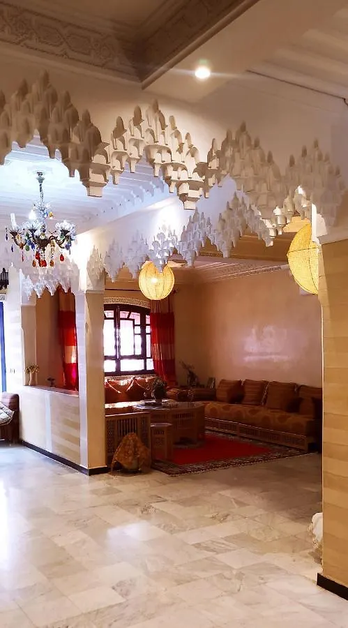 Maison D'Hotes Le Petit Jardin Marrakech Marrakesh Morocco