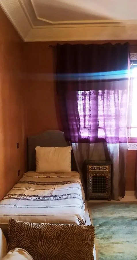 Guest house Maison D'Hotes Le Petit Jardin Marrakech Marrakesh