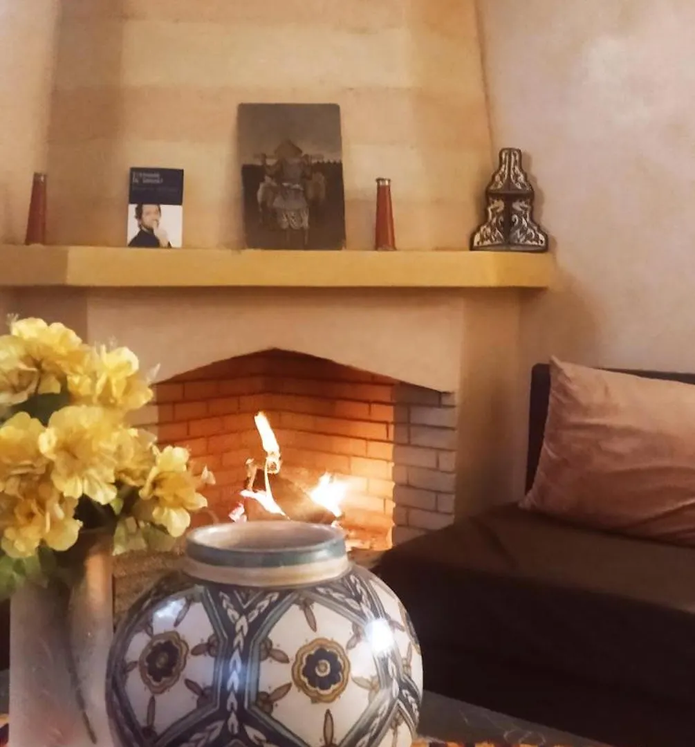 Maison D'Hotes Le Petit Jardin Marrakech Marrakesh Guest house