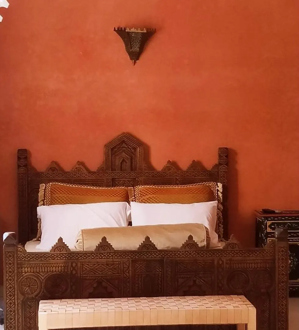 Guest house Maison D'Hotes Le Petit Jardin Marrakech Marrakesh Morocco