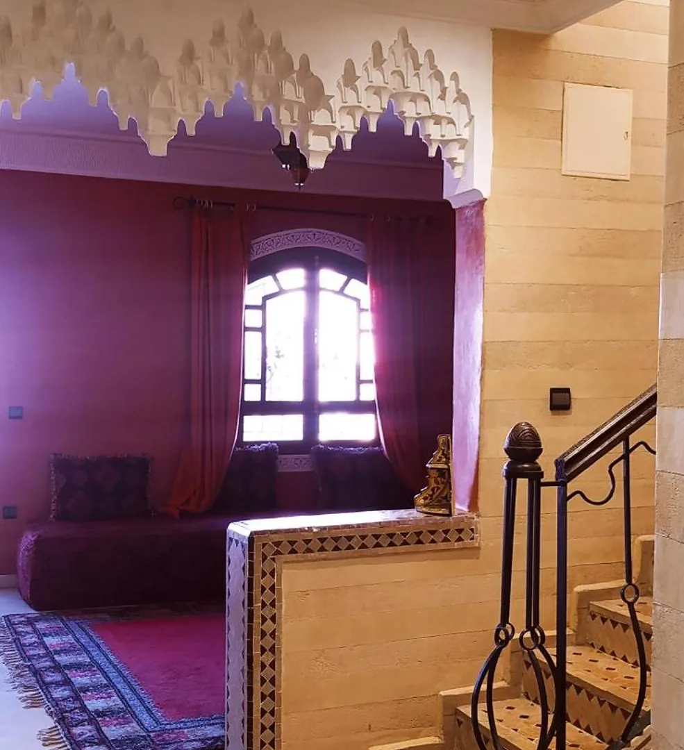 Maison D'Hotes Le Petit Jardin Marrakech Marrakesh