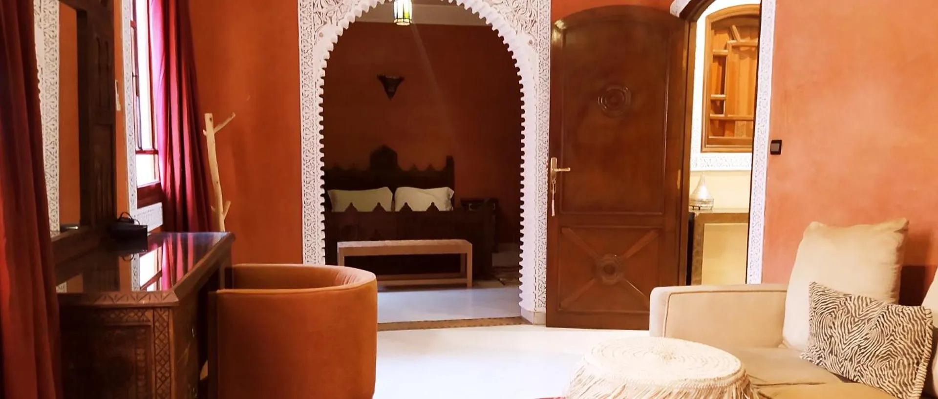 Maison D'Hotes Le Petit Jardin Marrakech Marrakesh