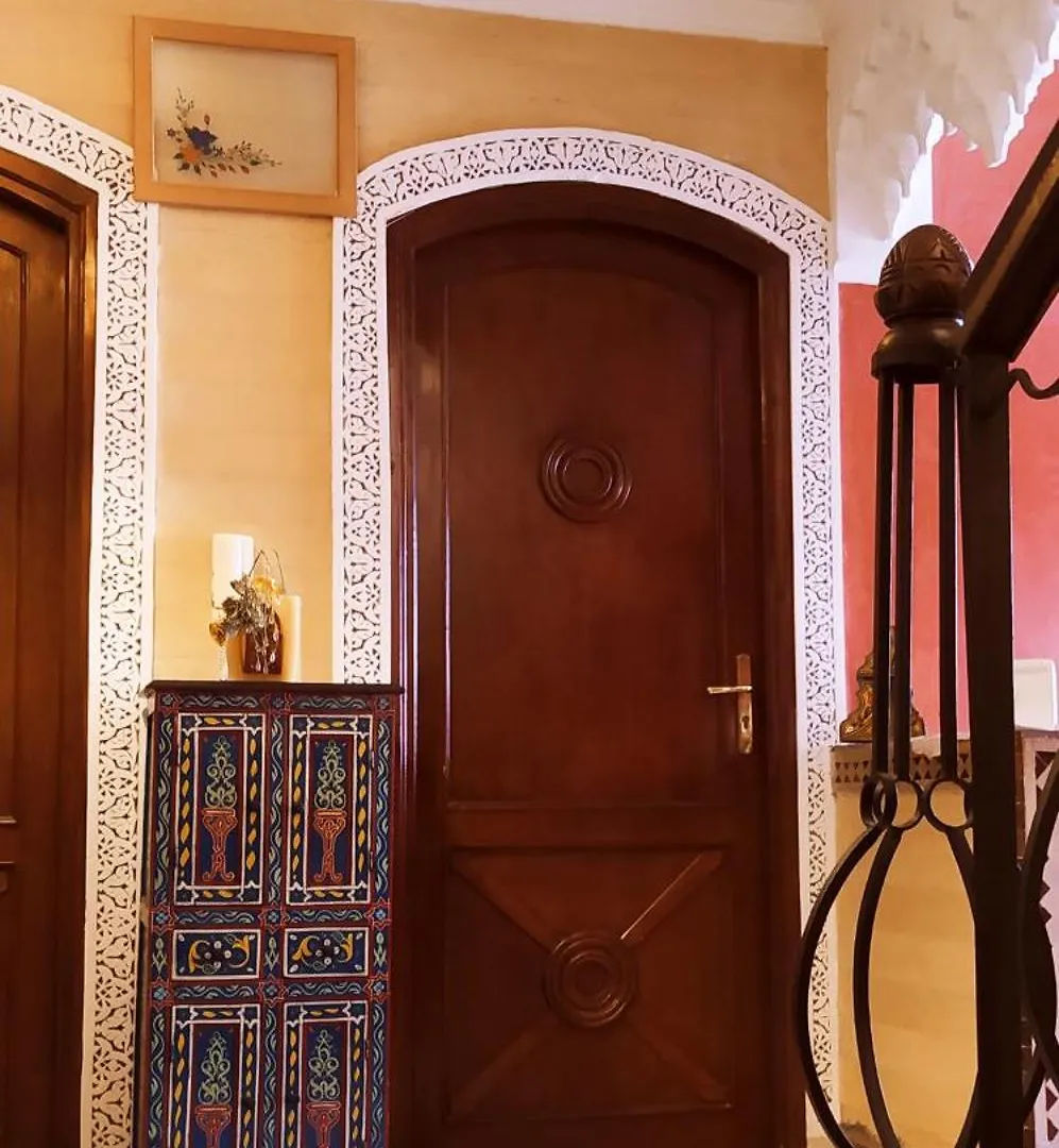 Guest house Maison D'Hotes Le Petit Jardin Marrakech Marrakesh Morocco