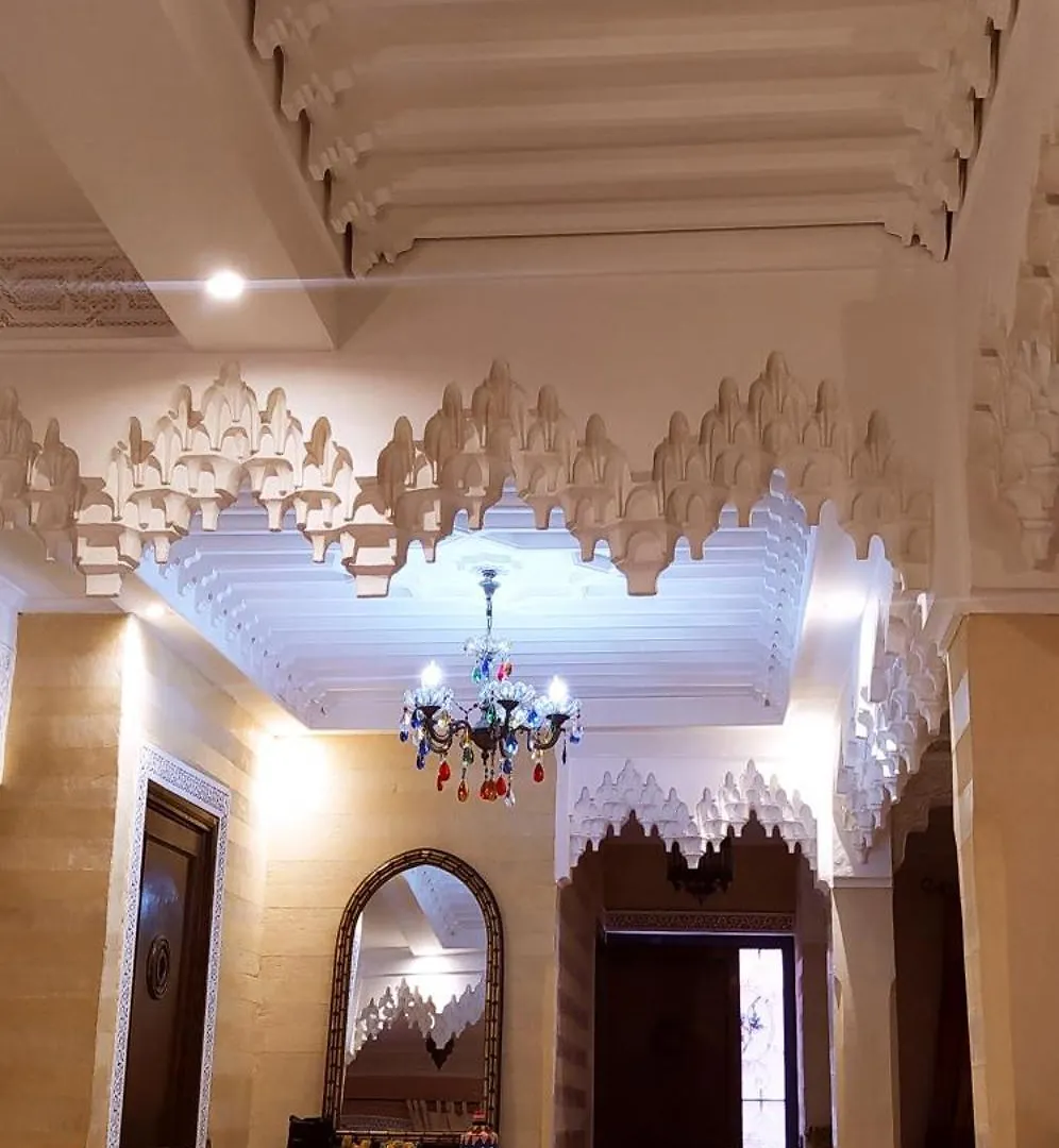 Maison D'Hotes Le Petit Jardin Marrakech Marrakesh 0*,  Morocco