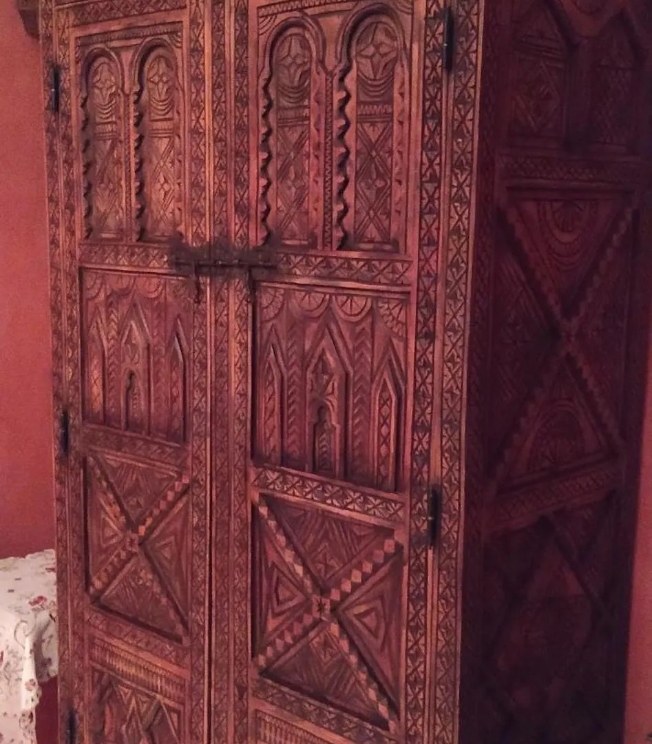 Maison D'Hotes Le Petit Jardin Marrakech Marrakesh Guest house