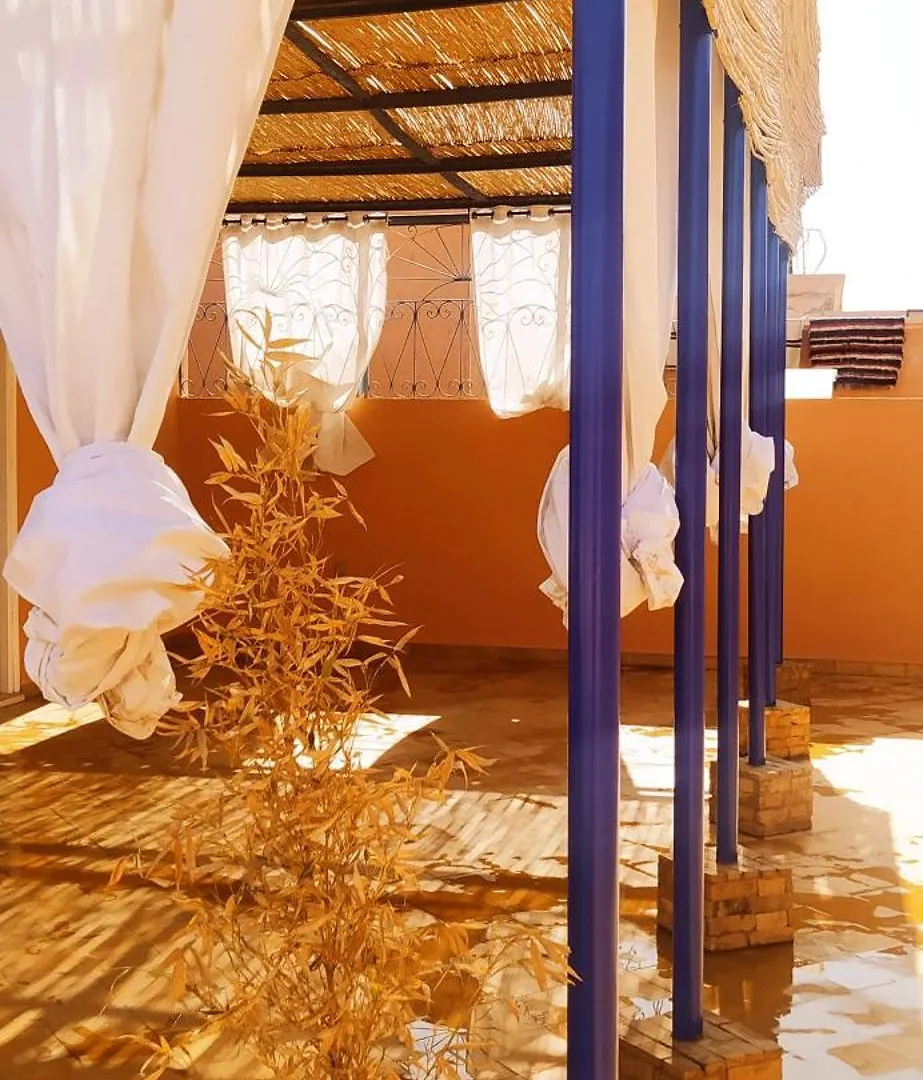 Maison D'Hotes Le Petit Jardin Marrakech Marrakesh