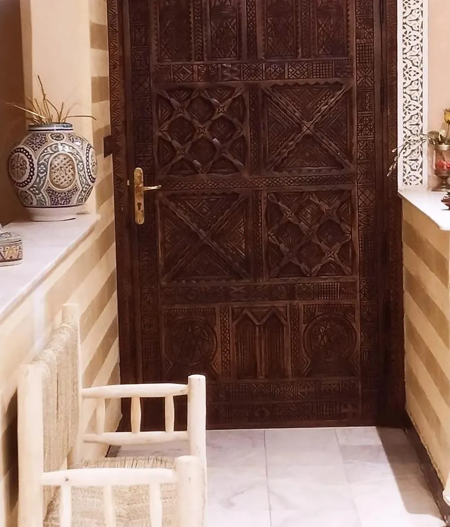 Maison D'Hotes Le Petit Jardin Marrakech Marrakesh Guest house