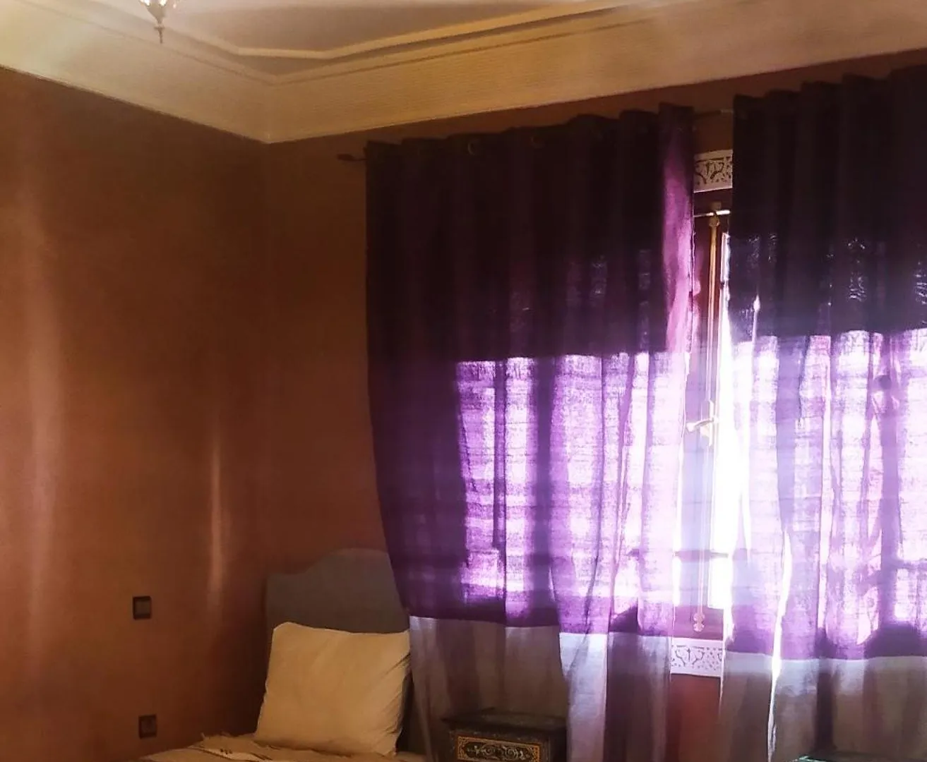 Guest house Maison D'Hotes Le Petit Jardin Marrakech Marrakesh