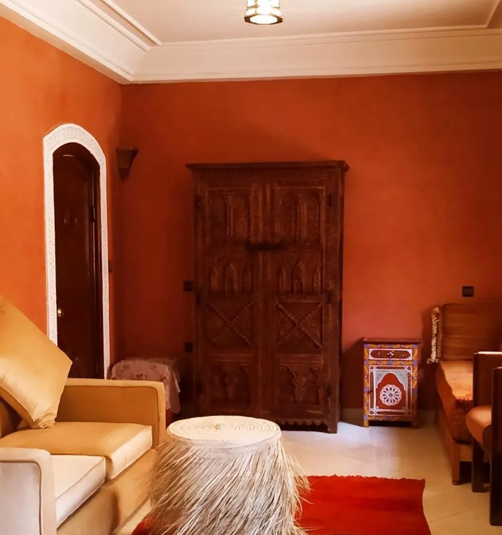 Maison D'Hotes Le Petit Jardin Marrakech Marrakesh 0*,  Morocco