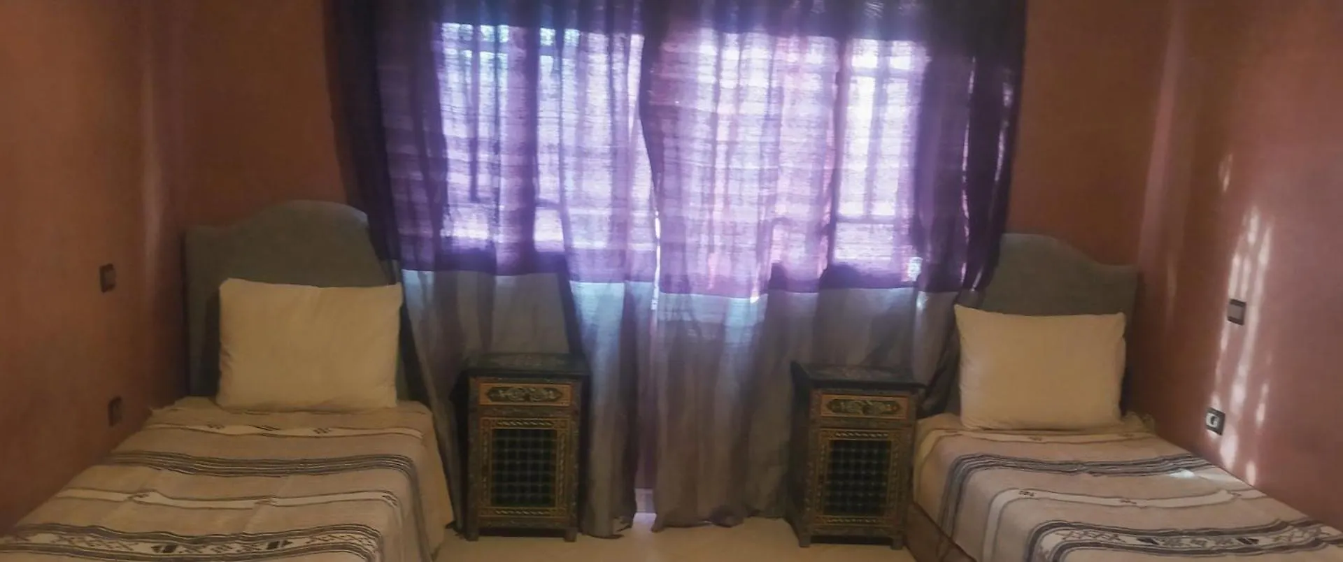 Maison D'Hotes Le Petit Jardin Marrakech Marrakesh Morocco
