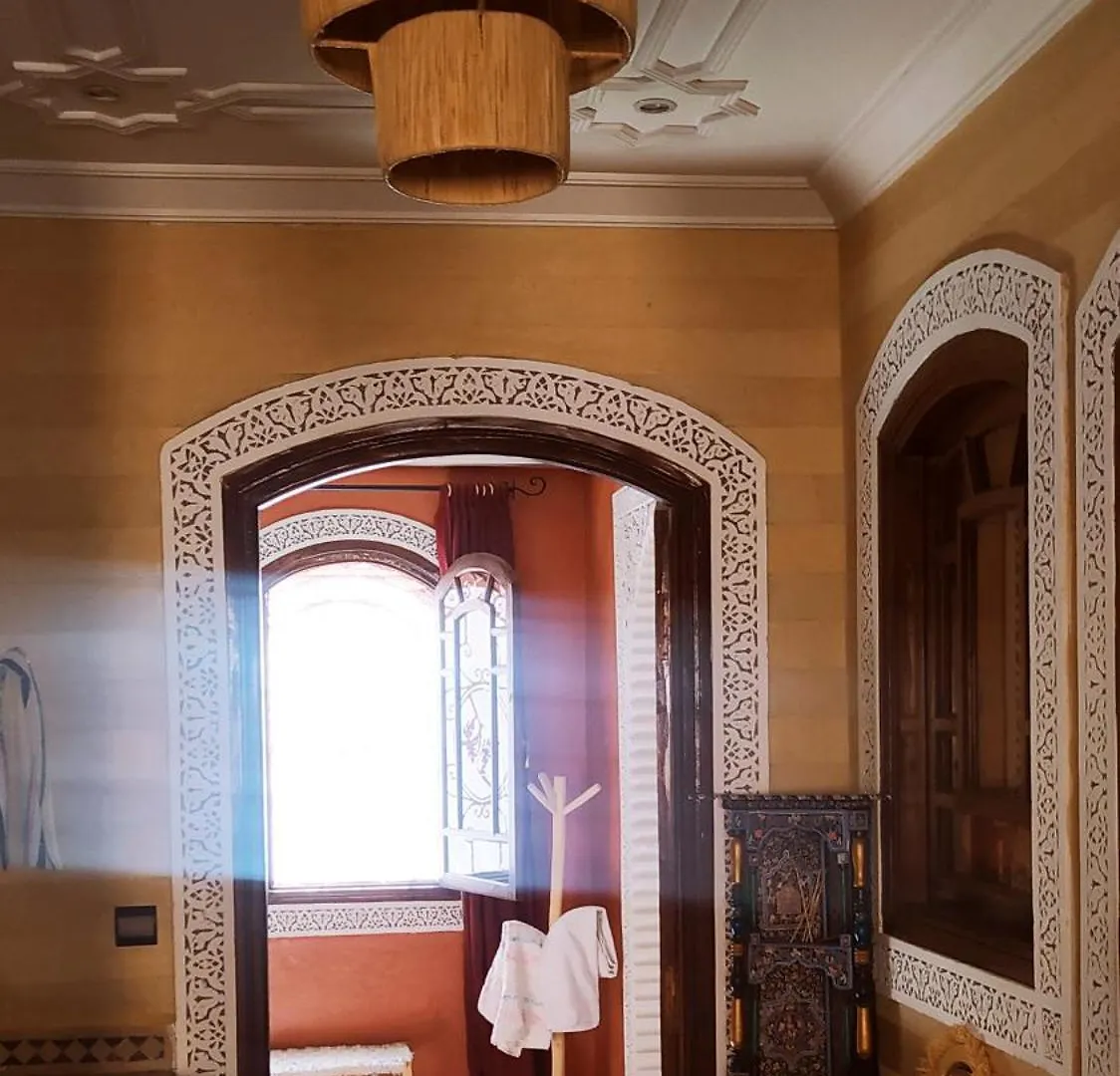 Guest house Maison D'Hotes Le Petit Jardin Marrakech Marrakesh Morocco