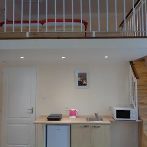 Loft House Guest house Budapest