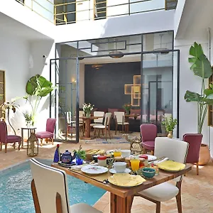 4* Riad La Parenthèse By Sashema