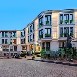 Sultan Hamit Hotel Istanbul